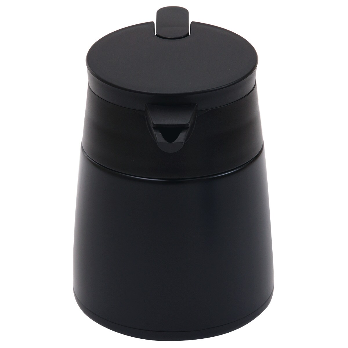 コーヒーサーバー(800ml ブラック AL01)