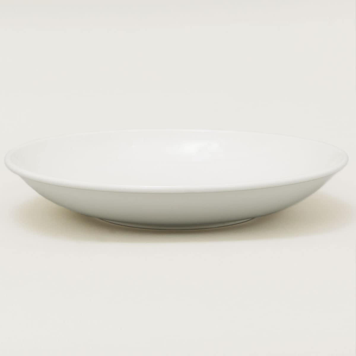 22cm深皿(DELI ホワイト)   【1年保証】