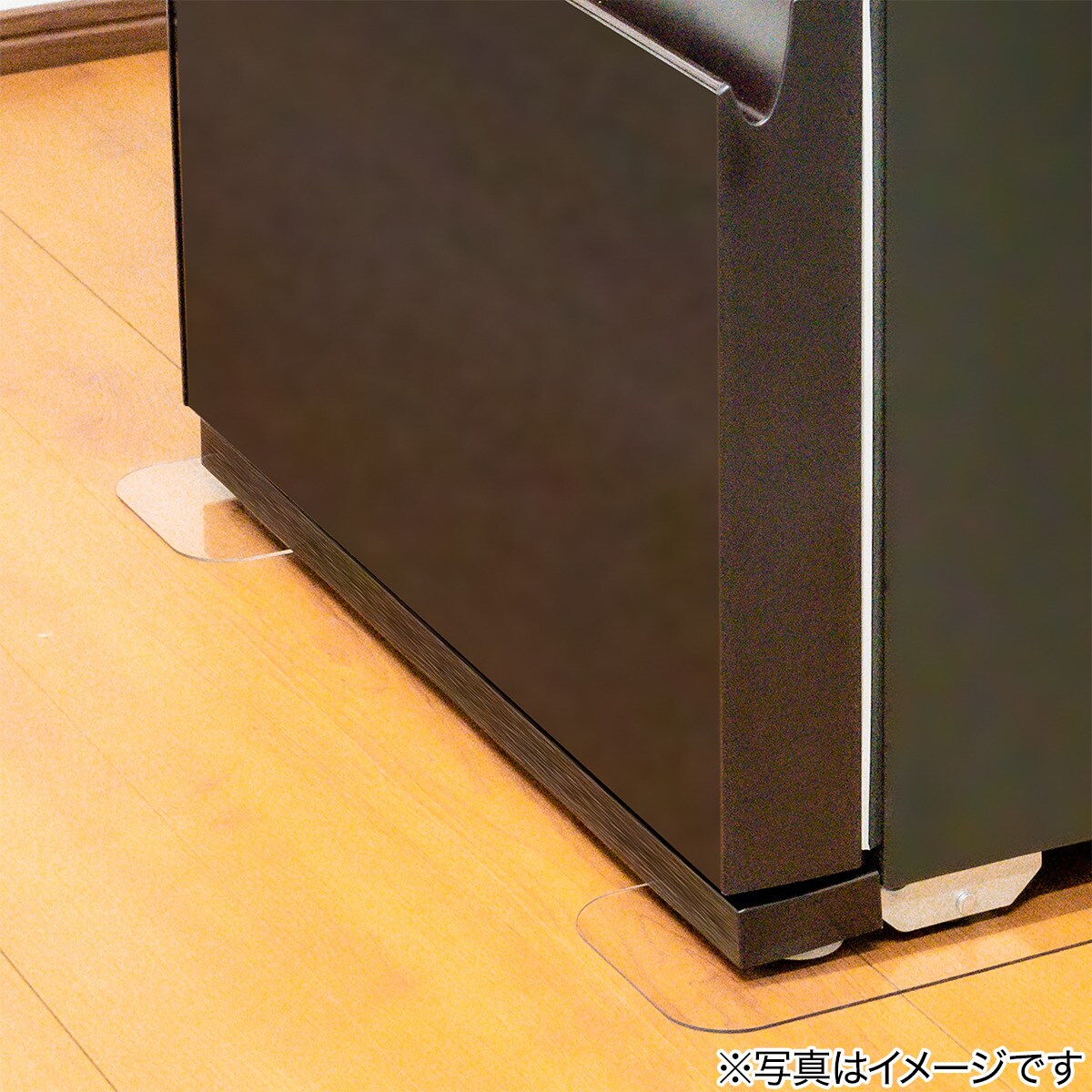 抗菌冷蔵庫マット