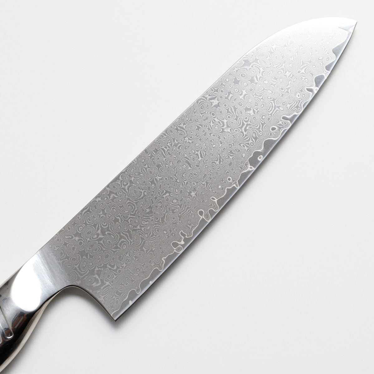 ダマスカス三徳包丁(KY010)