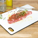抗菌まな板 白黒 (Lサイズ) ニトリ 【玄関先迄納品】