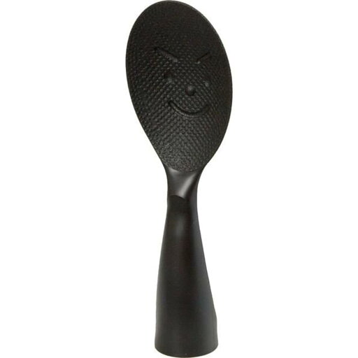 ニトリの自立しゃもじ ブラック(ジリツシャモジ BK)   【1年保証】(キッチン)