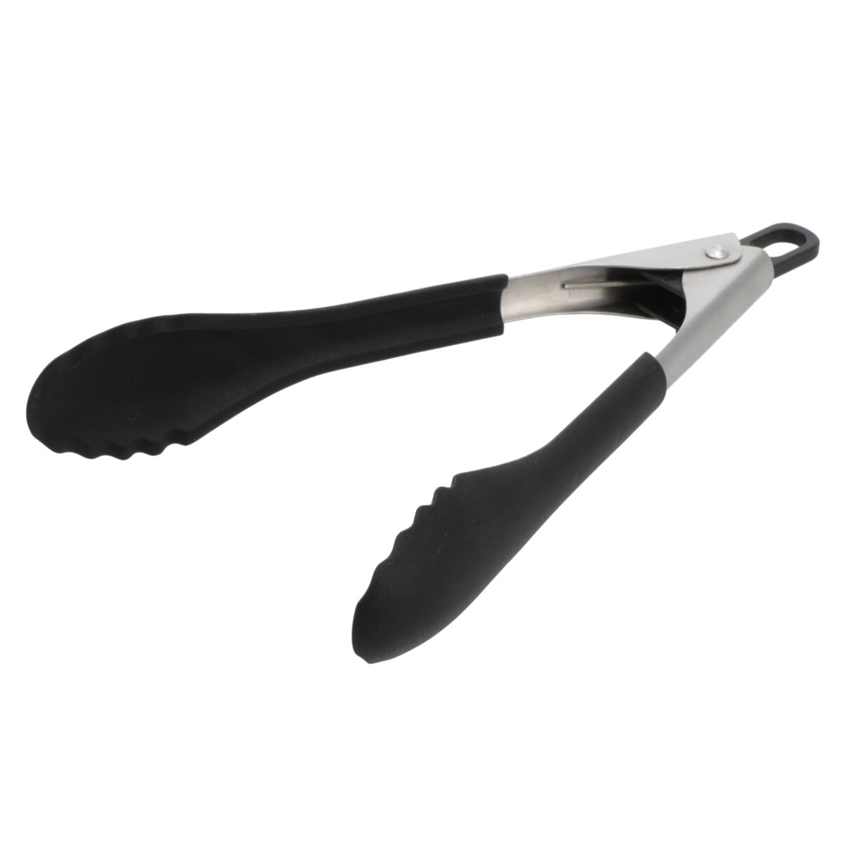 ガッチリつかめて洗いやすい スタイリッシュシリコーントング(KT03) Sサイズ Mサイズ Lサイズ