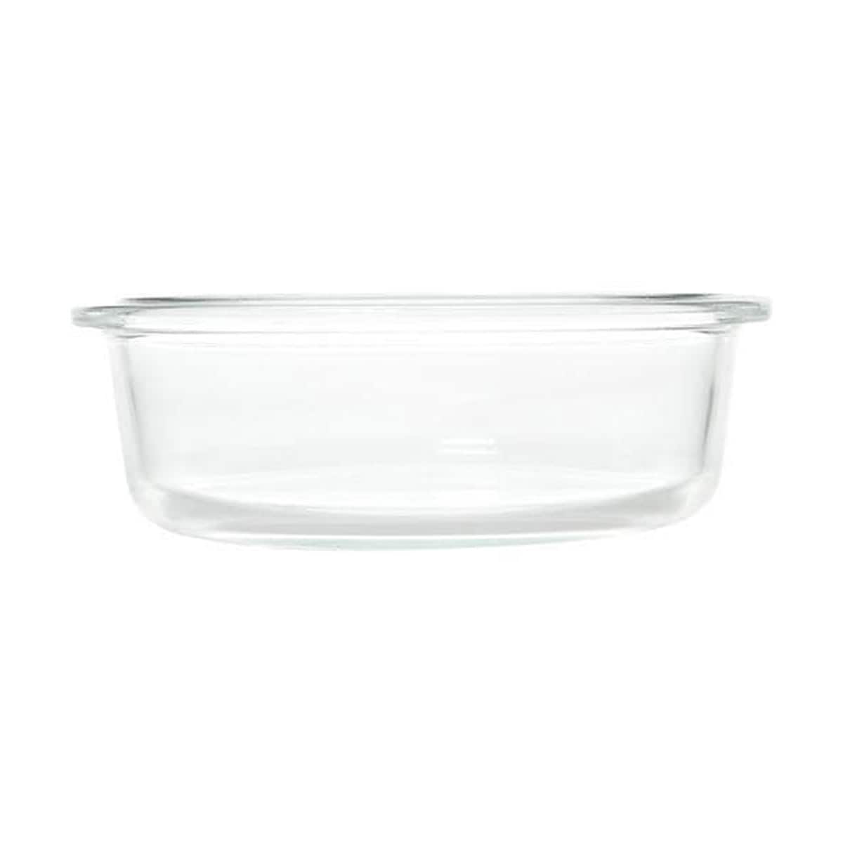 耐熱ガラス　スポンジ型(KB240 18cm)   【1年保証】