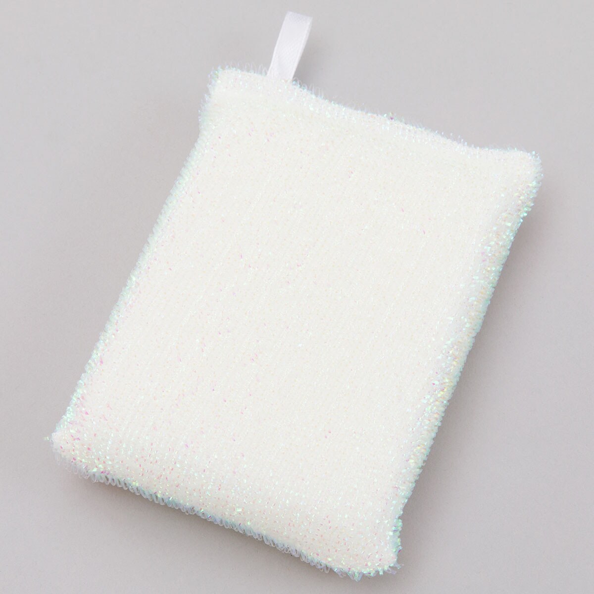 汚れをかきおとすループネットスポンジ(3個入り)