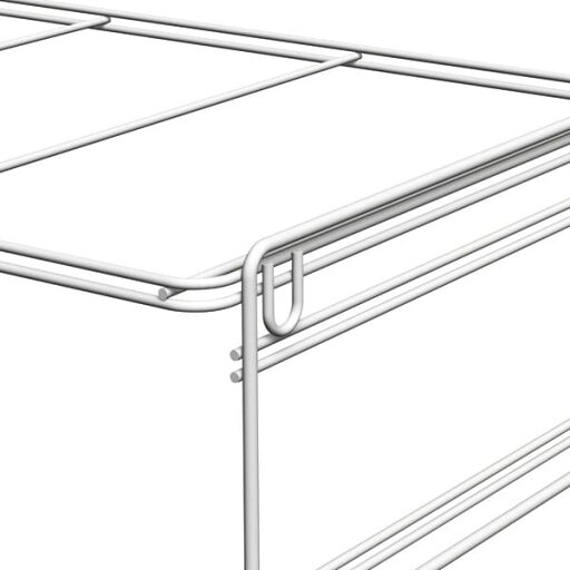 トースターラック(TR-4026)   【1年保証】  【期間限定お試し価格:2/1〜3/31まで】