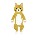 スティッキーフックフレンズ(トラネコ)【玄関先迄納品】