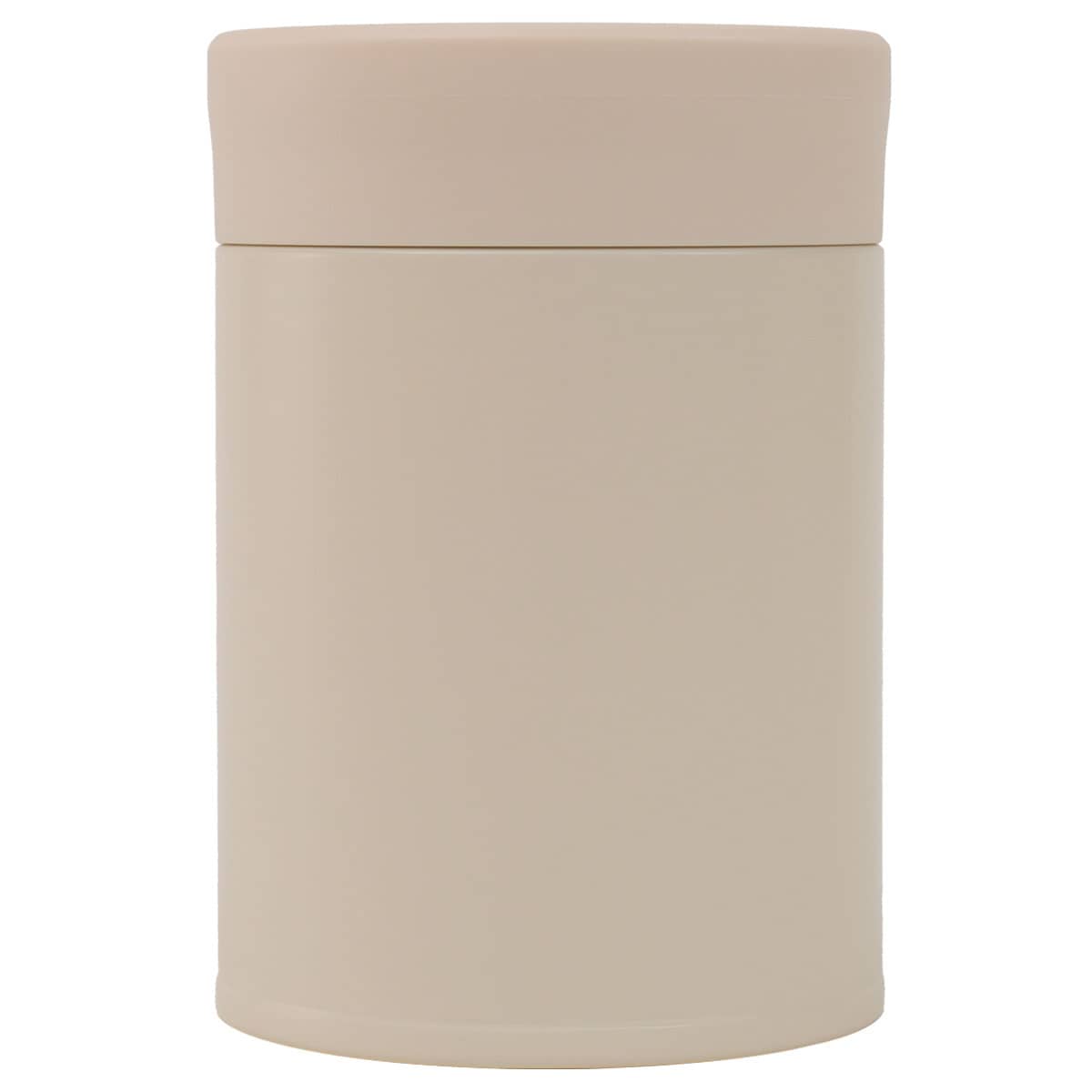 軽量フードポット(310ml ベージュ)