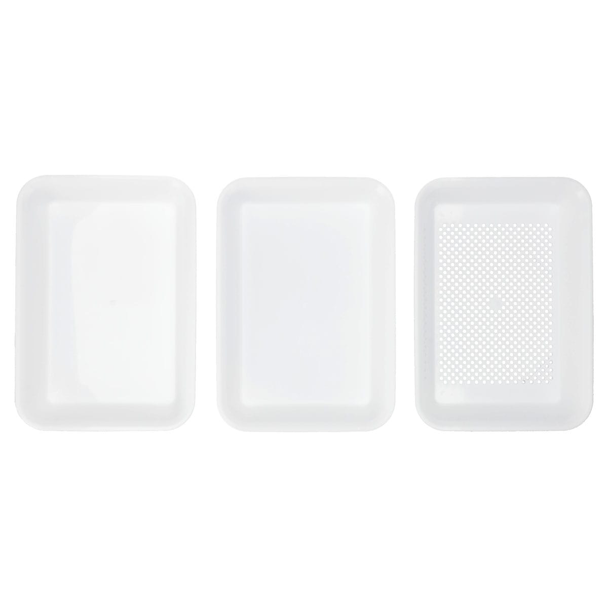 角形ザルトレー 3点セット