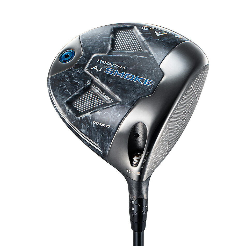 キャロウェイ PARADYM Ai SMOKE MAX D ドライバー 2024年モデル TENSEI 50 for Callaway カーボンシャフト パラダイム Aiスモーク ゴルフクラブ メンズ 右用のサムネイル