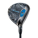 キャロウェイ PARADYM Ai SMOKE MAX D フェアウェイウッド 2024年モデル TENSEI 50 for Callaway カーボンシャフト パラダイム Aiスモーク ゴルフクラブ メンズ 右用