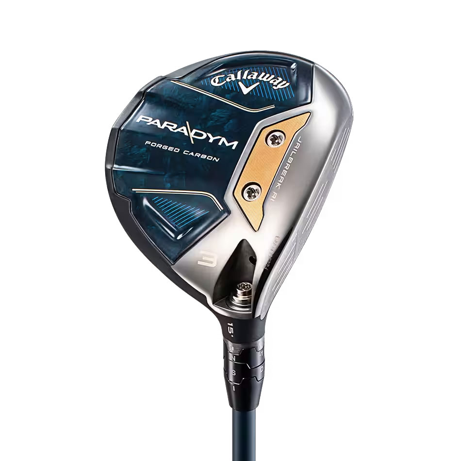 キャロウェイ PARADYM フェアウェイウッド VENTUS TR 5 for Callaway シャフト メンズ ゴルフクラブ FW その1