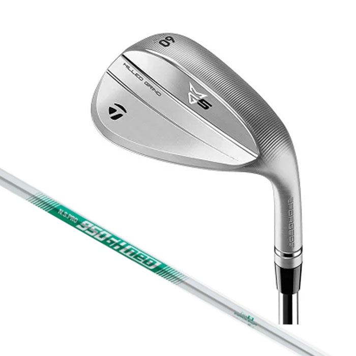 テーラーメイド MG5 Wedge SB Grind ウェッジ N.S.PRO 950 GH NEOシャフト 右利き用...