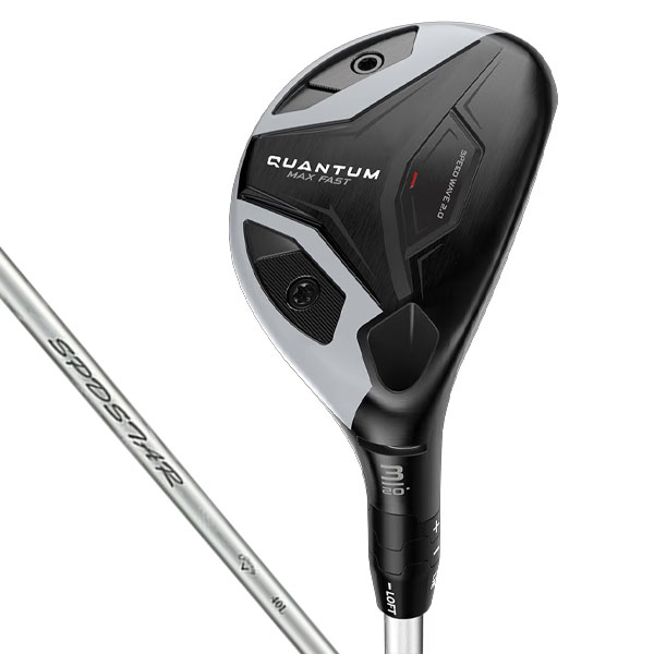 キャロウェイ QUANTUM MAX FAST WOMEN'S UTILITY