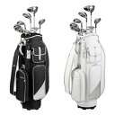 レディースキャロウェイ REVA パッケージセット 9本組 クラブセット 右利き用