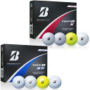 BRIDGESTONE GOLF ブリヂストンゴルフ ゴルフボール TOUR B Xシリーズ2024年新製品 1