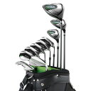 テーラーメイド RBZ SPEED LITE メンズ クラブ 10本セット 2021年モデル キャディバッグ付き クラブセット ゴルフセット パッケージセット クラブフルセット ゴルフクラブ 右用