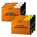 キャロウェイ WARBIRD DISTANCE+ ゴルフボール 3ダースセット 36球入り