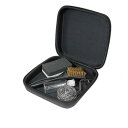 BBQ クリーンアップセット バーベーキュー 清掃用品 幅19.5cm カナビラ付き 収納ケース入り 洗剤 たわし スポンジ アウトドア 送料無料 レビュー特典...