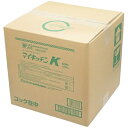 ロケット石鹸 マイキッチンKテナー 18kg 1個 食器用洗剤 洗剤 食器洗剤 業務用 業務用中性食器洗剤 大容量 まとめ買い 買い置き 消耗品 日用雑貨 日用品 送料無料 レビュー特典付き(3)