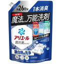 アリエールジェル つめかえ 超特大サイズ 625g P&G 衣料用洗剤 洗剤 液体 洗濯洗剤 詰め替え 大容量 アリエール ジェル P&G 消耗品 買い置き まとめ買い 日用雑貨 日用品 洗剤 送料無料 レビュー特典付き