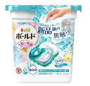 ボールドジェル ボール 4D 爽やか フレッシュフラワー サボンの香り 本体x1個 P&G 衣料用洗剤 衣類用洗濯 衣類用洗濯洗剤 ボールドジェルボール P&G 液体洗剤 ボール型 洗剤 ジェル状 香り付き 洗剤 消耗品 日用品 送料無料 レビュー特典付き(3)