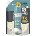 P&G レノアアロマジュエル ホワイトティーの香り つめかえ用 超特大サイズ 1410ml 香りづけビーズ レノア アロマジュエル 詰め替え 大容量 消耗品 日用雑貨 ギフト 日用品 買い置き まとめ買い 送料無料 レビュー特典付き