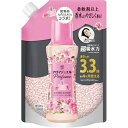 P&G レノアアロマジュエル ブルーミングブロッサムの香り つめかえ用 超特大サイズ 1410ml P&G 香りづけビーズ レノア アロマジュエル 詰め替え 大...