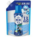 【単品5個】レノア煮沸レベル消臭抗菌ビーズ スポーツ クールリフレッシュ&シトラスの香り つめかえ用 超特大 1410ml 5個 P&G 香りづけビーズ レノア 詰め替え 消臭抗菌 大容量 消耗品 日用雑貨 日用品 買い置き まとめ買い 送料無料 備蓄 レビュー特典付き