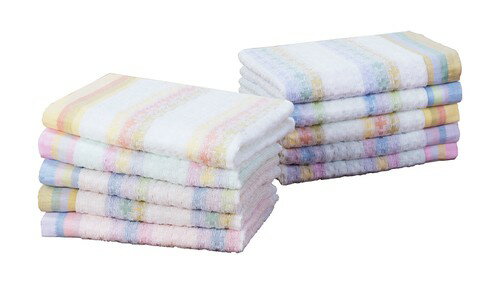 今治産 ジャカード織 タオル シリーズ フェイスタオル 10枚組 タオルセット 買い置き まとめ買い 雑貨 日用品雑貨 日用品 送料無料 レビュー特典付き