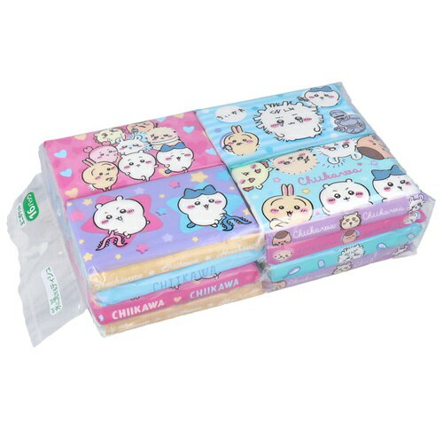 ちいかわ 水に流せる ミニポケット