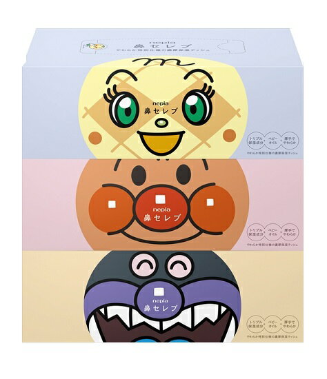 【10個セット】ネピア アンパンマン