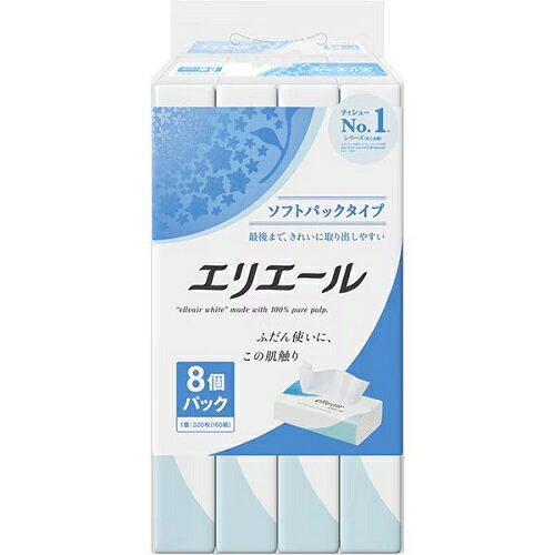 大王製紙 エリエールティシューソ