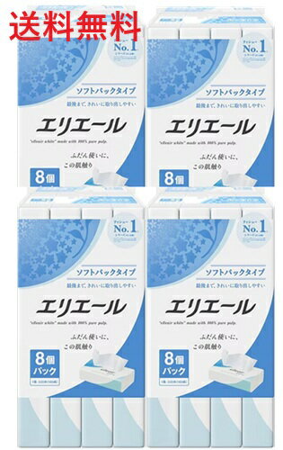 【4個セット】大王製紙 エリエール�