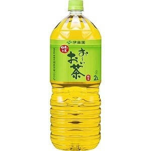 伊藤園 お～いお茶 緑茶 2L 12本 お茶 お～いお茶 2L 2000ml 伊藤園 ペットボトル 飲料水 お茶 大容量 まとめ買い 買い置き 送料無料 レビュー特典付き