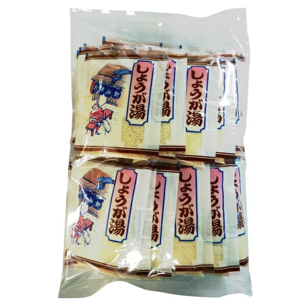 徳用 30袋 しょうが湯 粉末 タイプ ニットーリレー 国産 生姜 しょうが 生姜 ジンジャー しょうが湯 生姜湯 冷え 対策 寒さ 温まる 日東食品工業のサムネイル