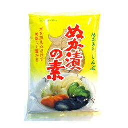 ぬか漬の素 450g 粉末タイプ ニットーリレー【7/31以降価格改定】 ぬか 床 ぬか床 手入れ 作り方 漬物 きゅうり ぬか 漬け なす 糠床 足しぬか たしぬか