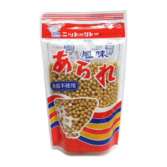 ニットーリレー 風味あられ 40g