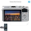 FUJIFILM X-A3 液晶保護フィルム 3枚セット 保護シート カメラ用 富士フィルム PET素材 xa3 薄型 液晶プロテクター 高透過率 気泡防止 一...