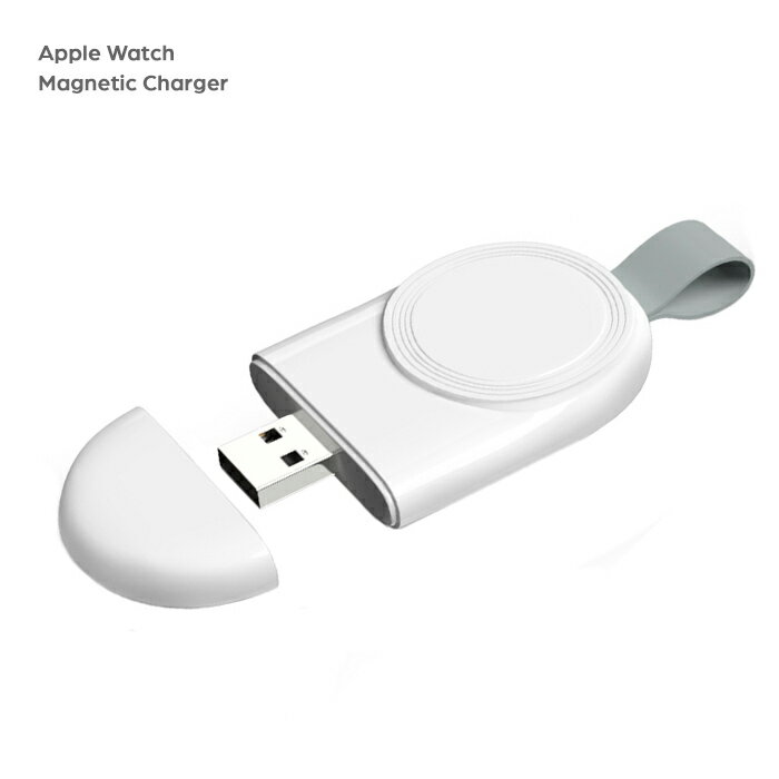 Apple Watch対応 ワイヤレス充電器 コードレス マ