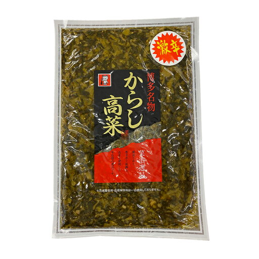 PK激辛辛子高菜300g PK激辛辛子高菜300g