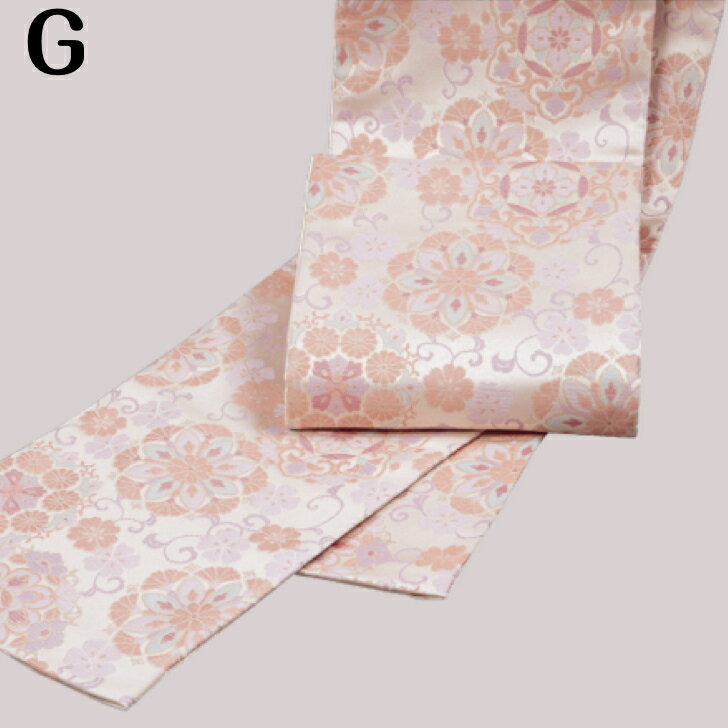 HL（アッシュ・エル）　袋帯黒留袖や訪問着、色無地に 2