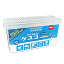 自然派消臭剤ケスコ「すみっこ用」124g 置き型 ビーズ 天然消臭成分(3)