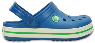 クロックス キッズ 人気 クロックバンド キッズ ウルトラマリン 10998 CROCS 子供用 子ども用 可愛い サンダル つっかけ サボ 履きやすい　SS