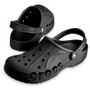 クロックス crocs バヤ クロッグ BAYA CLOG 10126 ブラック メンズ レディース サンダル クロッグ 軽い 洗える 人気 22 23 24 25 26 27 28 29の商品画像