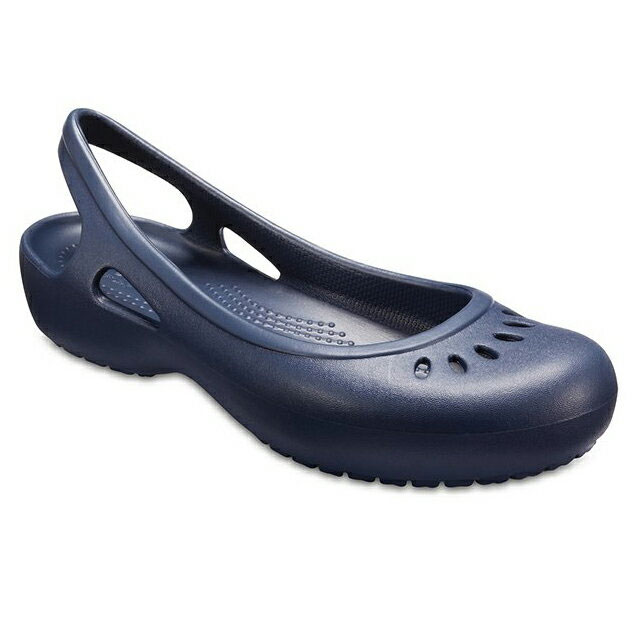 クロックス カディ スリングバック ウィメン ネイビー CROCS 205077 410 21 22 23 24 25 レディース サンダル 履きやすい 人気