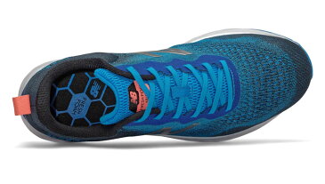 ニューバランス メンズ ランニング シューズ FRESH FOAM ARISHI フレッシュフォーム アリシ CB3 ブルー MARISCB3 26.5 27.0 27.5 28.0 正規品 在庫品