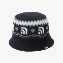 ザ・ノース・フェイス ハーフドームノルディックウールハット アビエイターネイビー NN42435 AN Half Dome Nordic Wool Hat ニット 帽子 ニット帽 アウトドア キャンプ 登山 旅行 防寒 24秋冬【RR】(4)