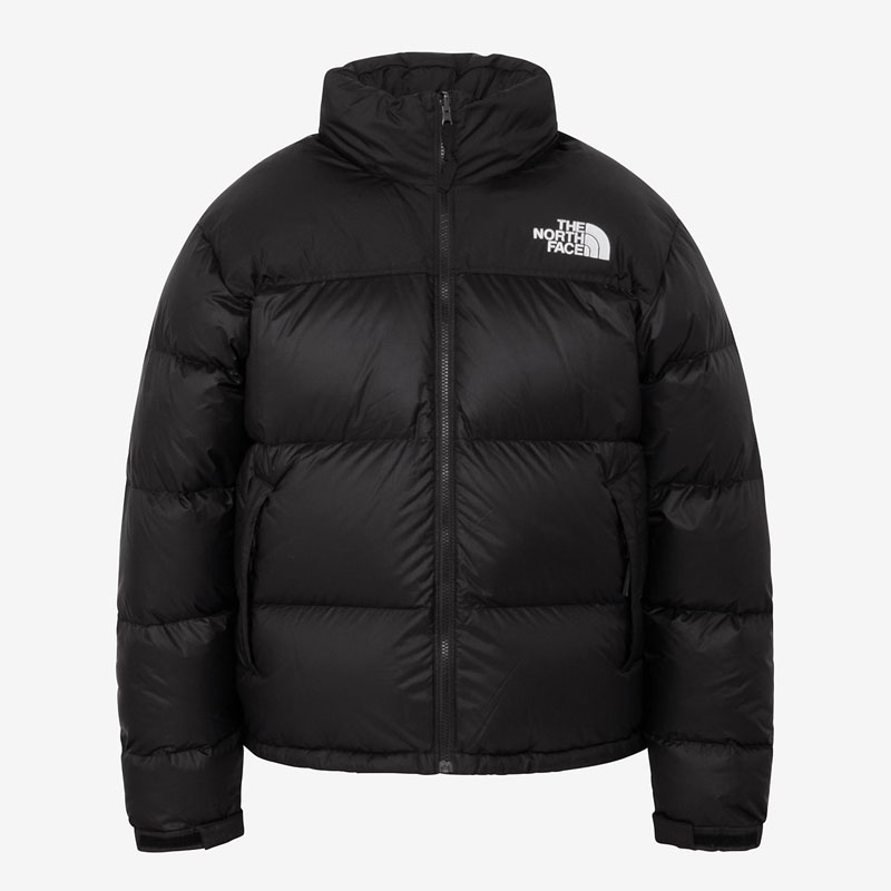 ノースフェイス ヌプシジャケット メンズ ダウン ブラック ND92555 K M L XL THE NORTH FACE 防寒 アウター キャンプ アウトドア 正規取扱店 25秋冬