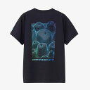 ザ・ノース・フェイス tシャツ ショートスリーブTNFモンキーマジックティー レディース 半袖 Tシャツ ブラック NTW32538 M L 25SS THE NORTH FACE アウトドア キャンプ【RR】【RR)】